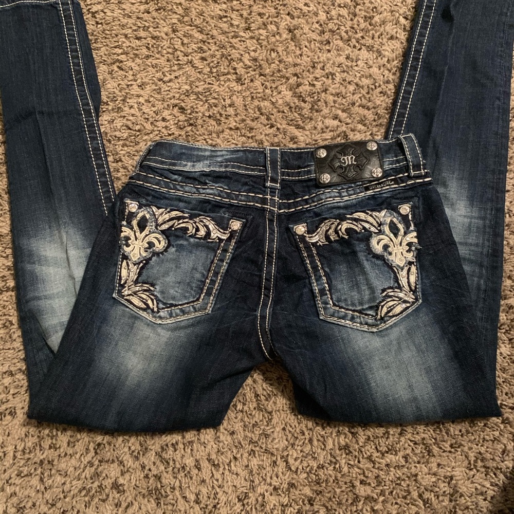 Miss Me Skinny Jeans